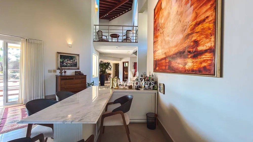 Casa de Condomínio, 5 quartos - Foto 4
