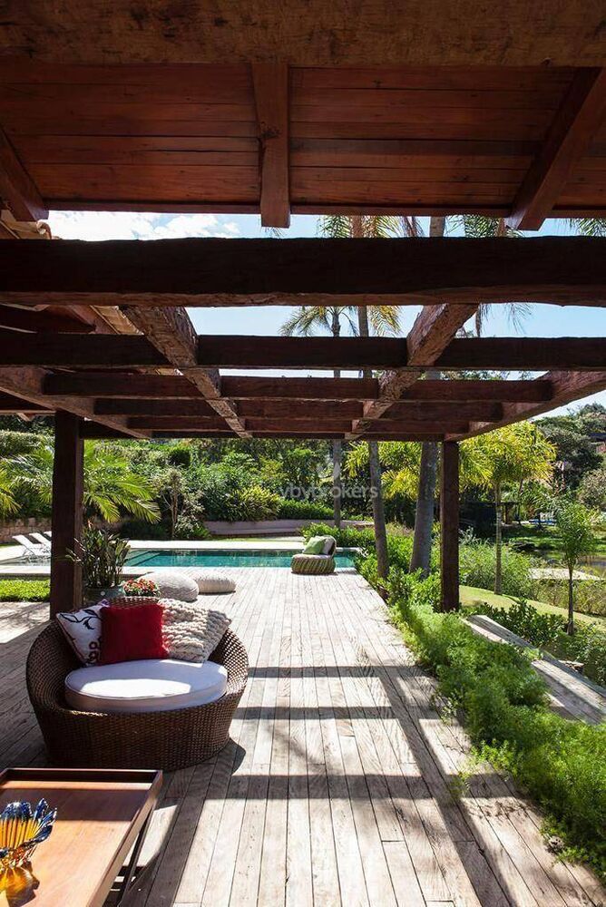 Casa de Condomínio, 5 quartos - Foto 1