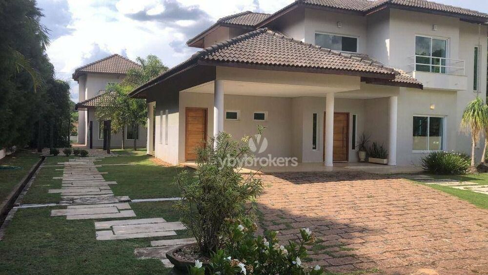 Casa de Condomínio, 6 quartos - Foto 3