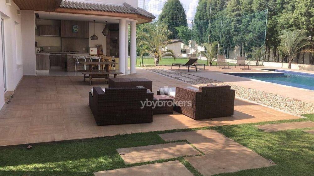 Casa de Condomínio, 6 quartos - Foto 4