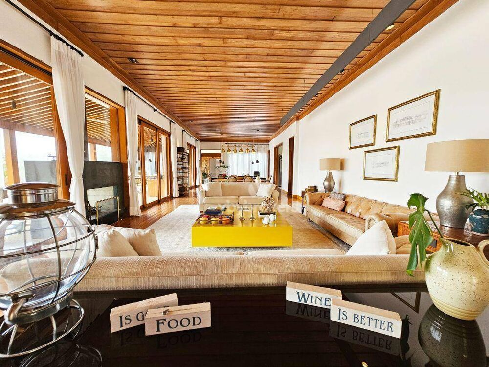Casa de Condomínio, 6 quartos - Foto 4