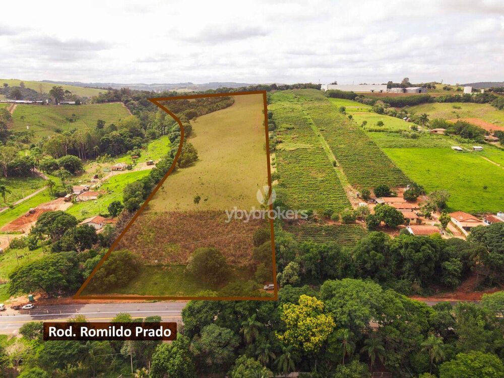 Terreno, 8 hectares - Foto 2