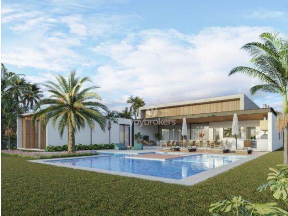 Casa de Condomínio, 5 quartos - Foto 1