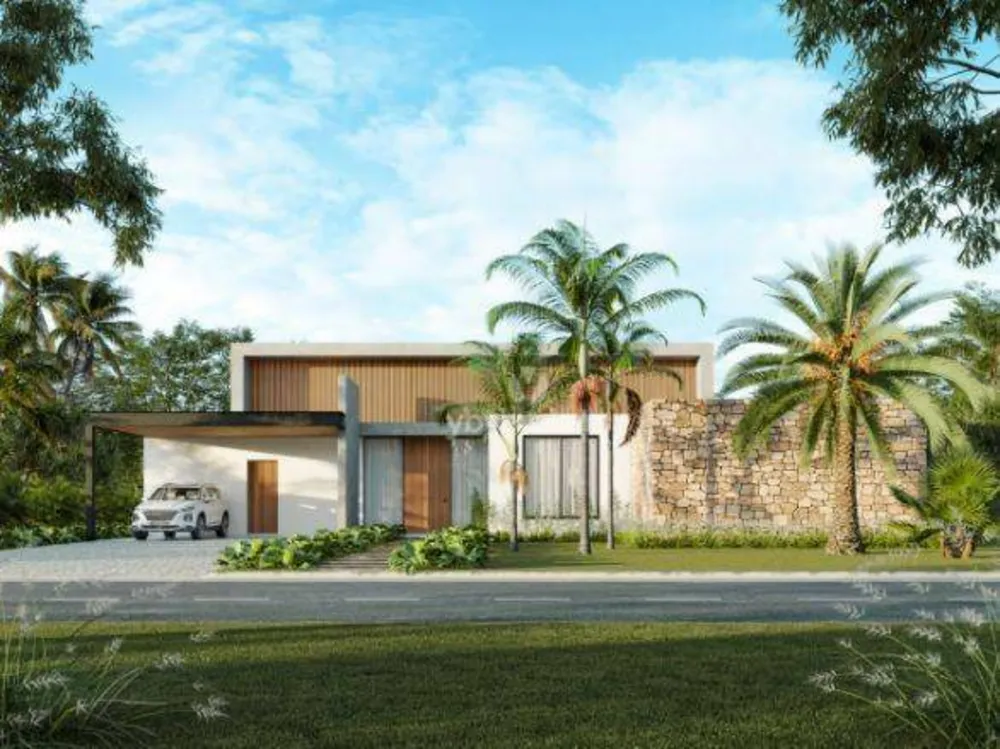 Casa de Condomínio, 5 quartos - Foto 1