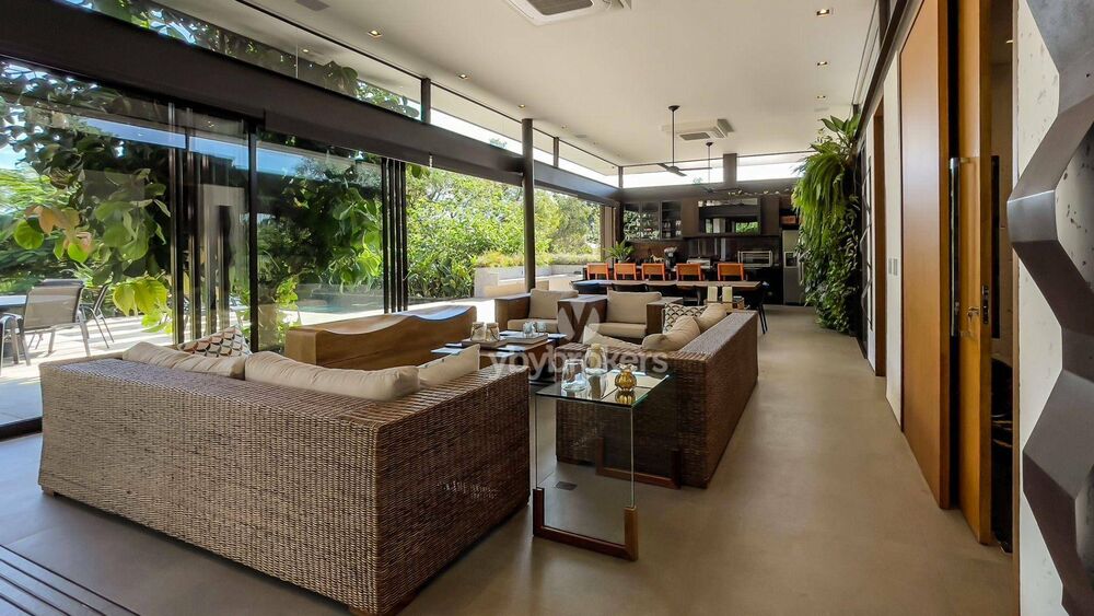 Casa de Condomínio, 5 quartos - Foto 3