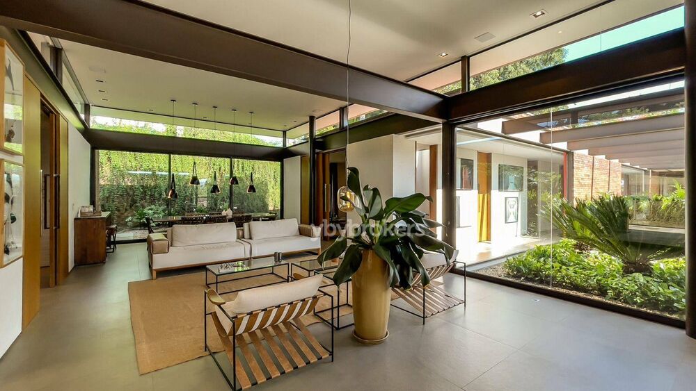 Casa de Condomínio, 5 quartos - Foto 4