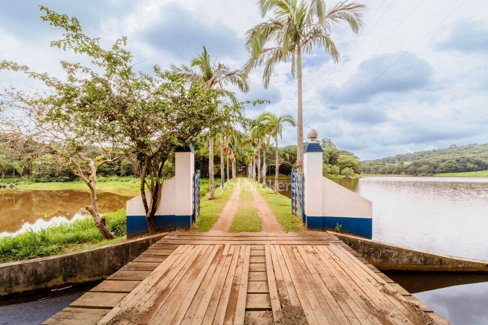 Fazenda, 46 hectares - Foto 1