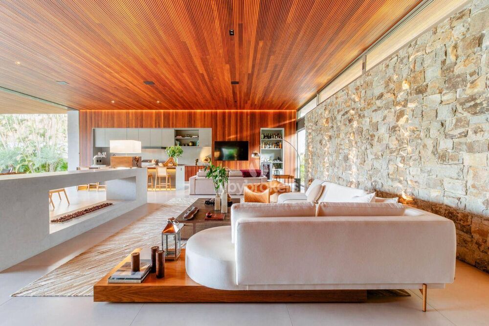 Casa de Condomínio, 4 quartos - Foto 4