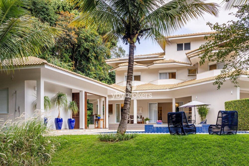 Casa de Condomínio, 4 quartos - Foto 1