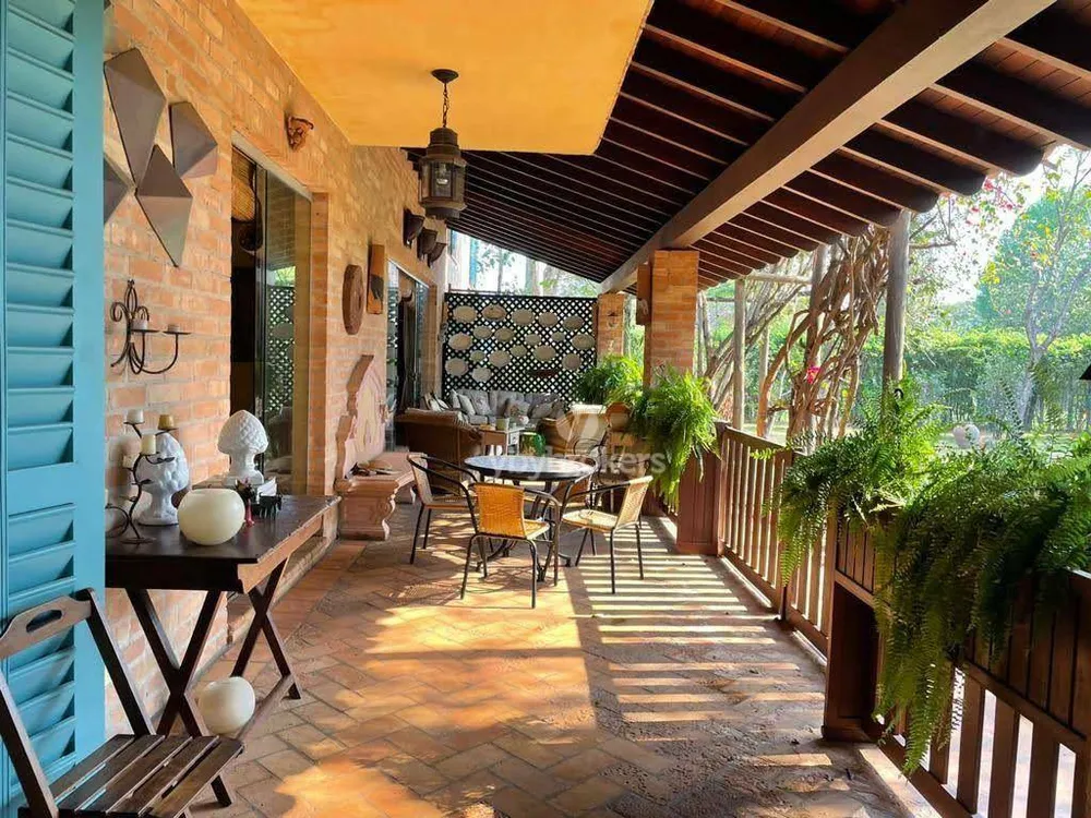Casa de Condomínio, 5 quartos - Foto 3