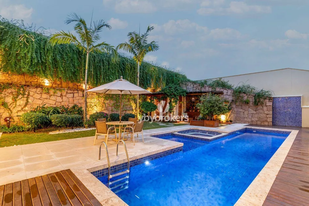 Casa de Condomínio, 5 quartos - Foto 4