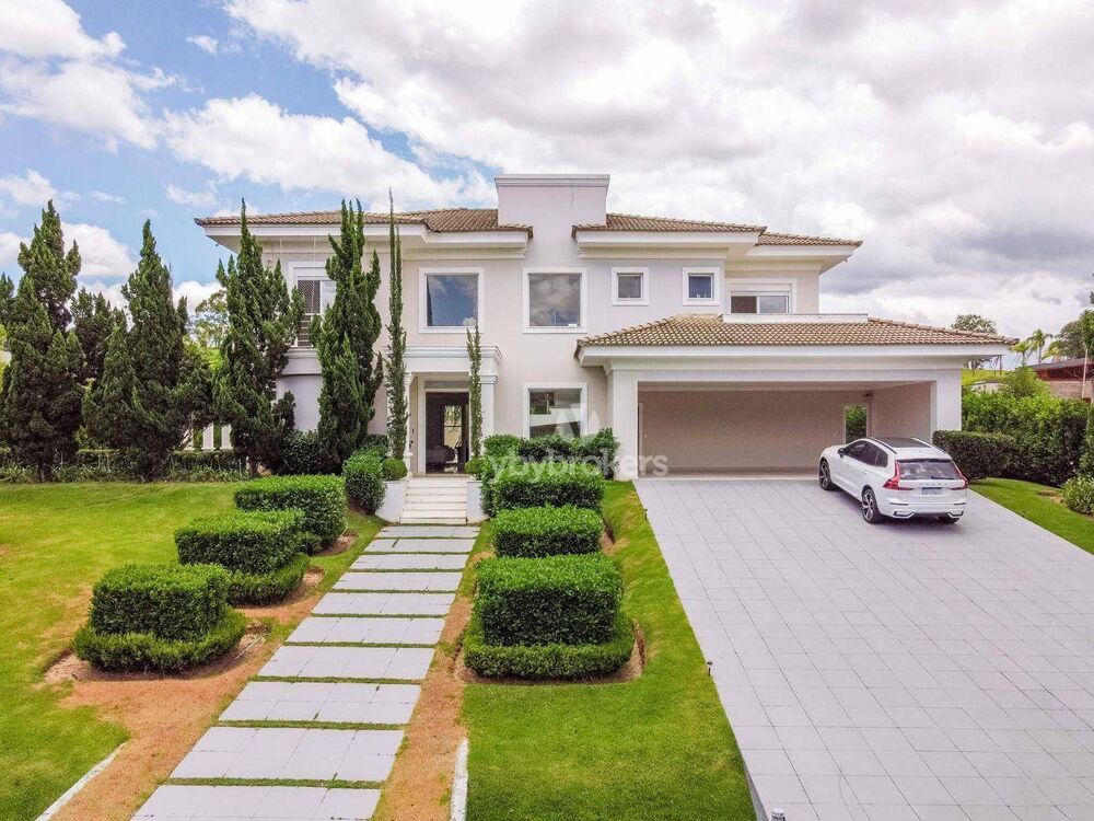 Casa de Condomínio, 6 quartos - Foto 1