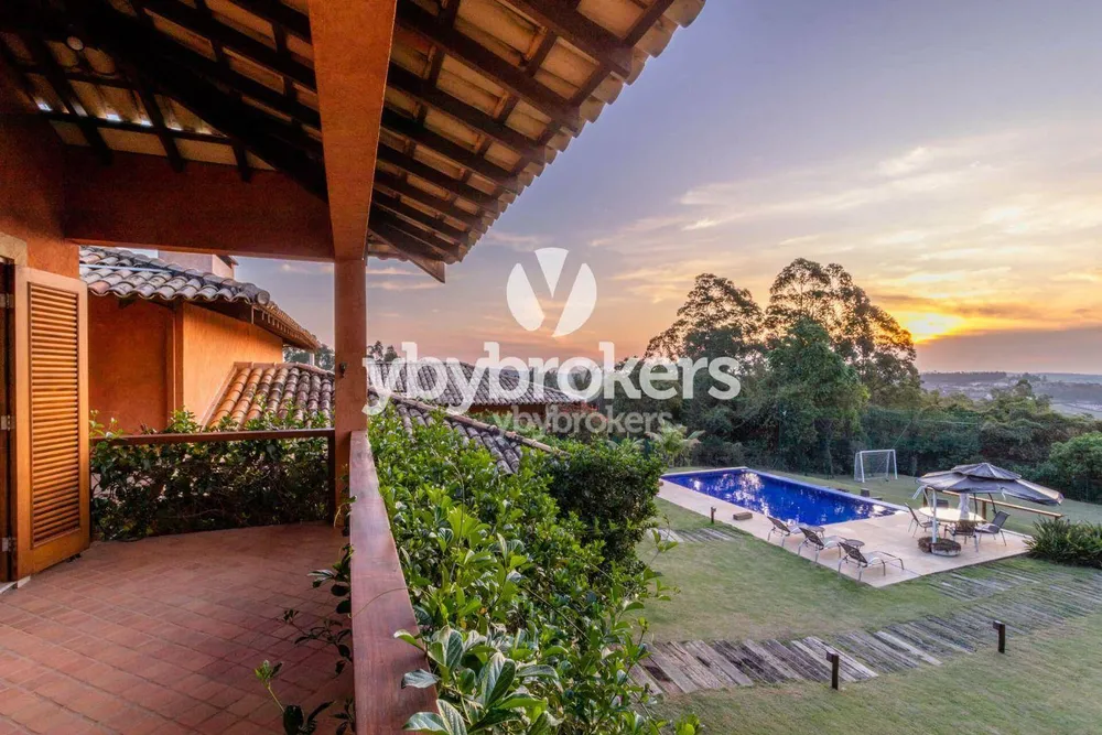 Casa de Condomínio, 5 quartos - Foto 4