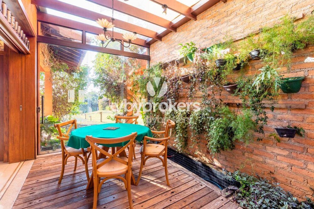 Casa de Condomínio, 5 quartos - Foto 1