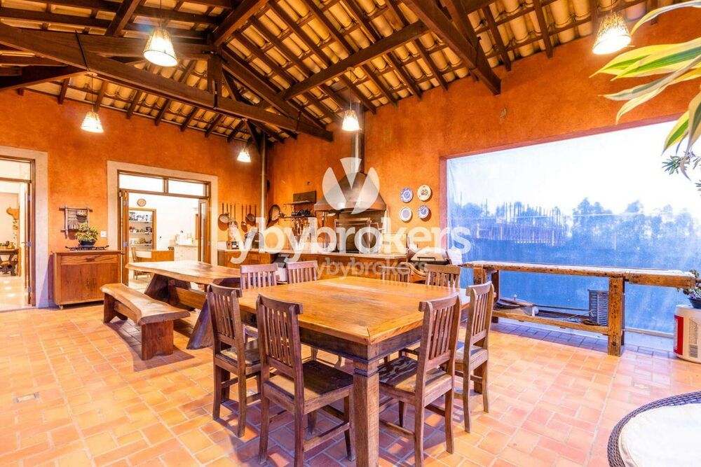 Casa de Condomínio, 5 quartos - Foto 4