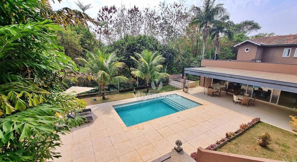 Casa de Condomínio à venda com 4 quartos, 970m² - Foto 2