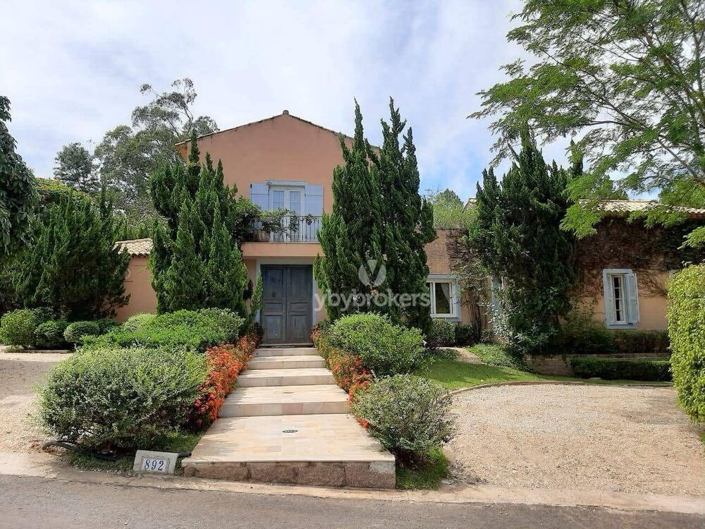 Casa de Condomínio, 5 quartos - Foto 1