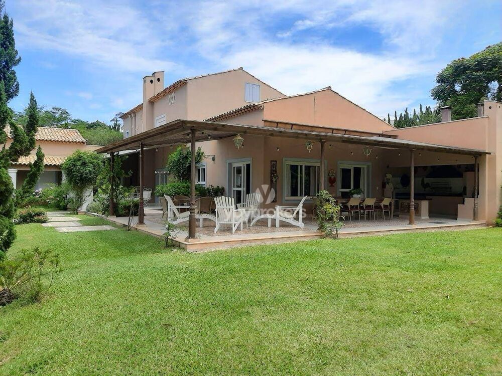 Casa de Condomínio, 5 quartos - Foto 3