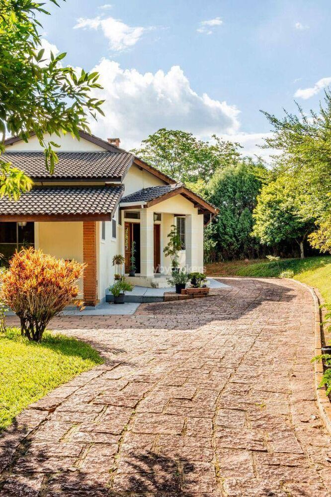 Casa de Condomínio à venda com 4 quartos, 482m² - Foto 4