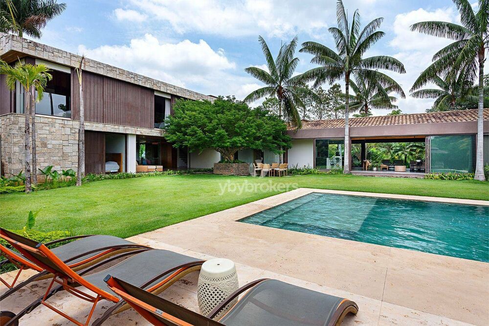 Casa de Condomínio, 6 quartos - Foto 2