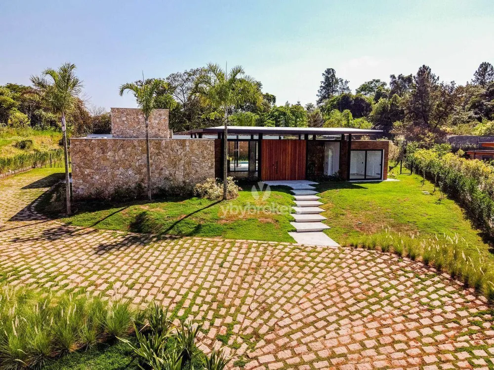 Casa de Condomínio, 6 quartos - Foto 1