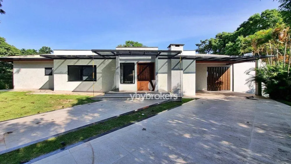 Casa, 4 quartos, 365 m² - Foto 1
