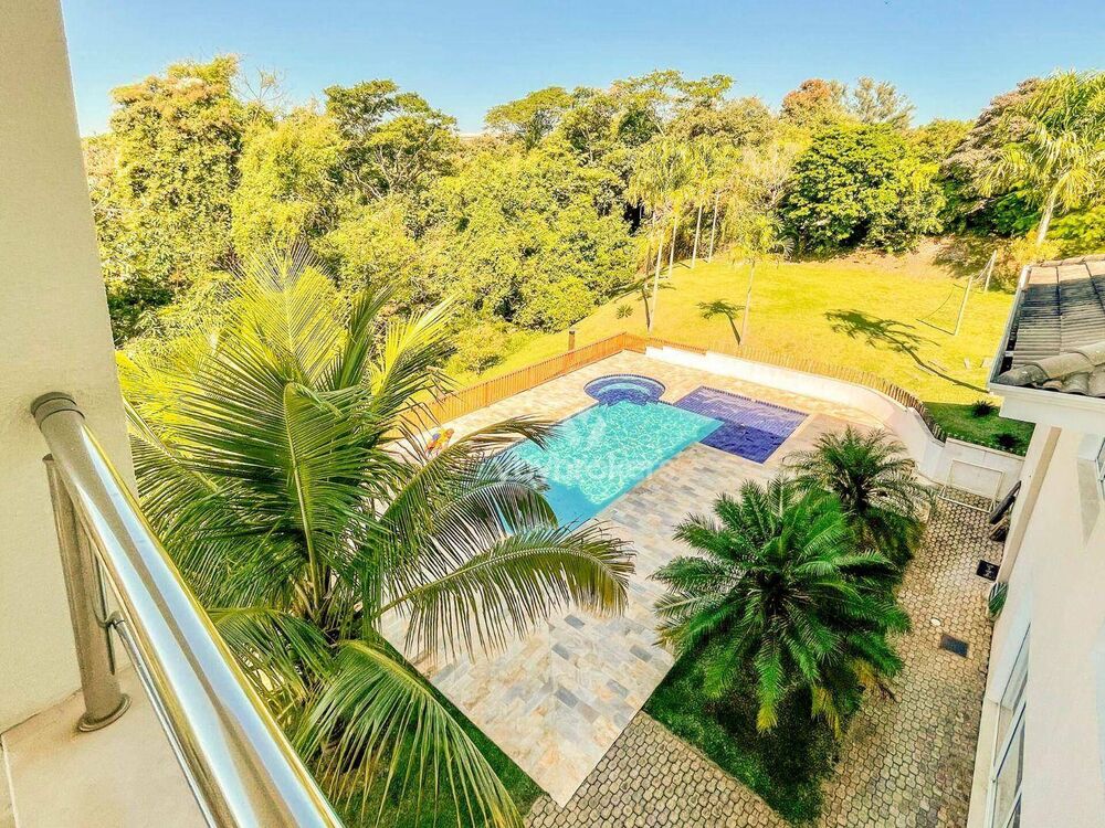 Casa de Condomínio, 5 quartos - Foto 1
