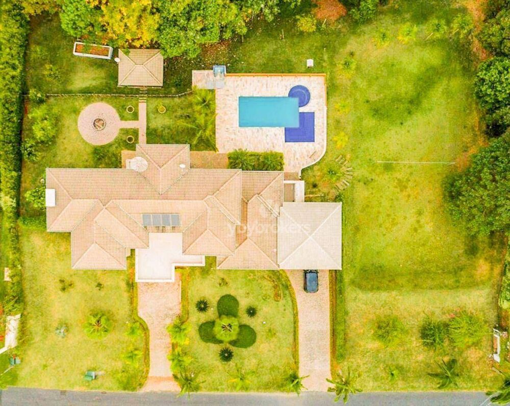 Casa de Condomínio, 5 quartos - Foto 4