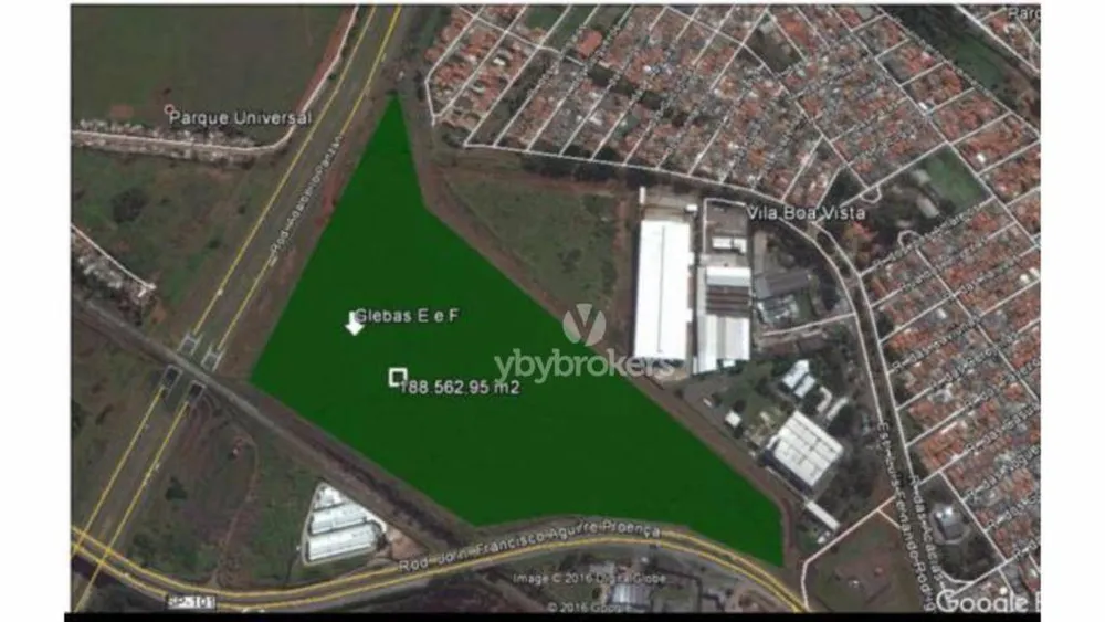 Terreno, 19 hectares - Foto 1