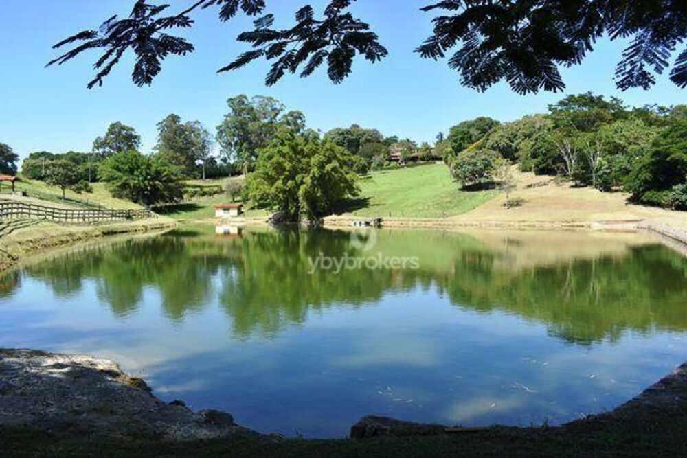 Chácara, 6 quartos, 10 hectares - Foto 1
