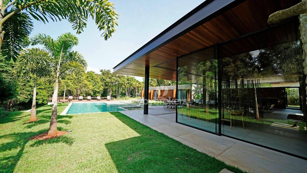 Casa de Condomínio, 6 quartos - Foto 4