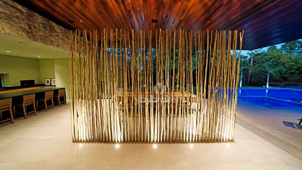 Casa de Condomínio, 6 quartos - Foto 1