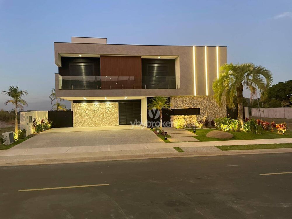Casa de Condomínio, 5 quartos - Foto 1