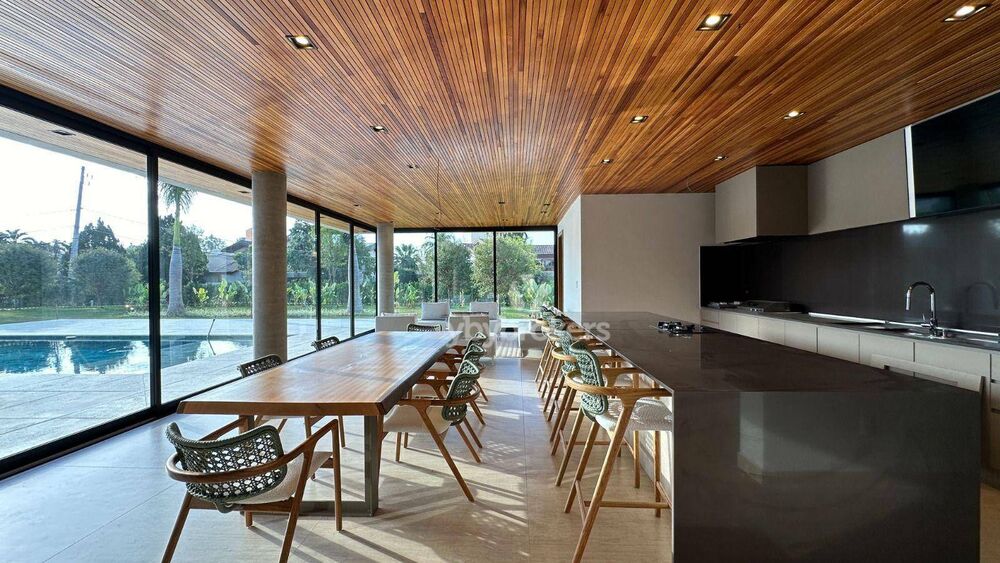 Casa de Condomínio, 5 quartos - Foto 4