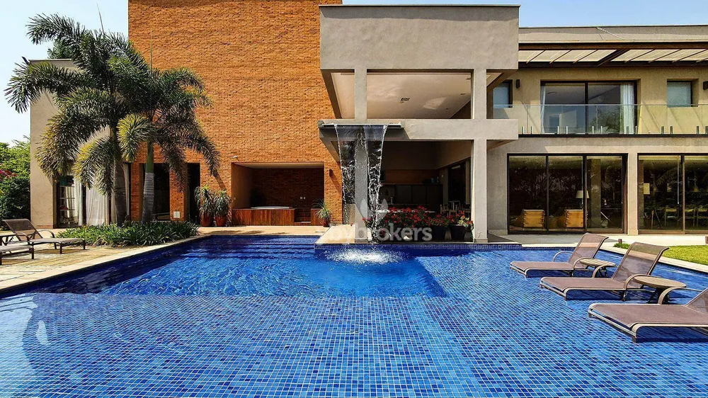 Casa de Condomínio, 6 quartos - Foto 5