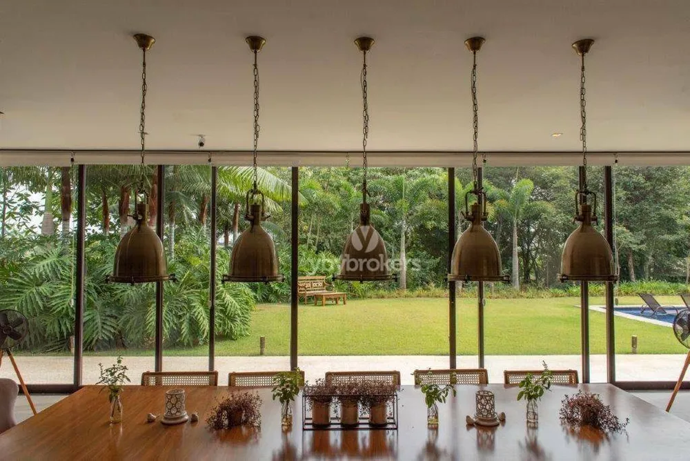 Casa de Condomínio, 6 quartos - Foto 1