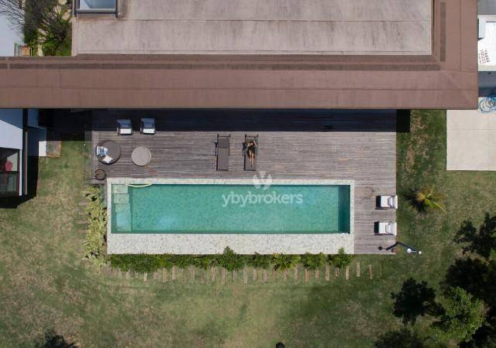 Casa de Condomínio, 6 quartos - Foto 1