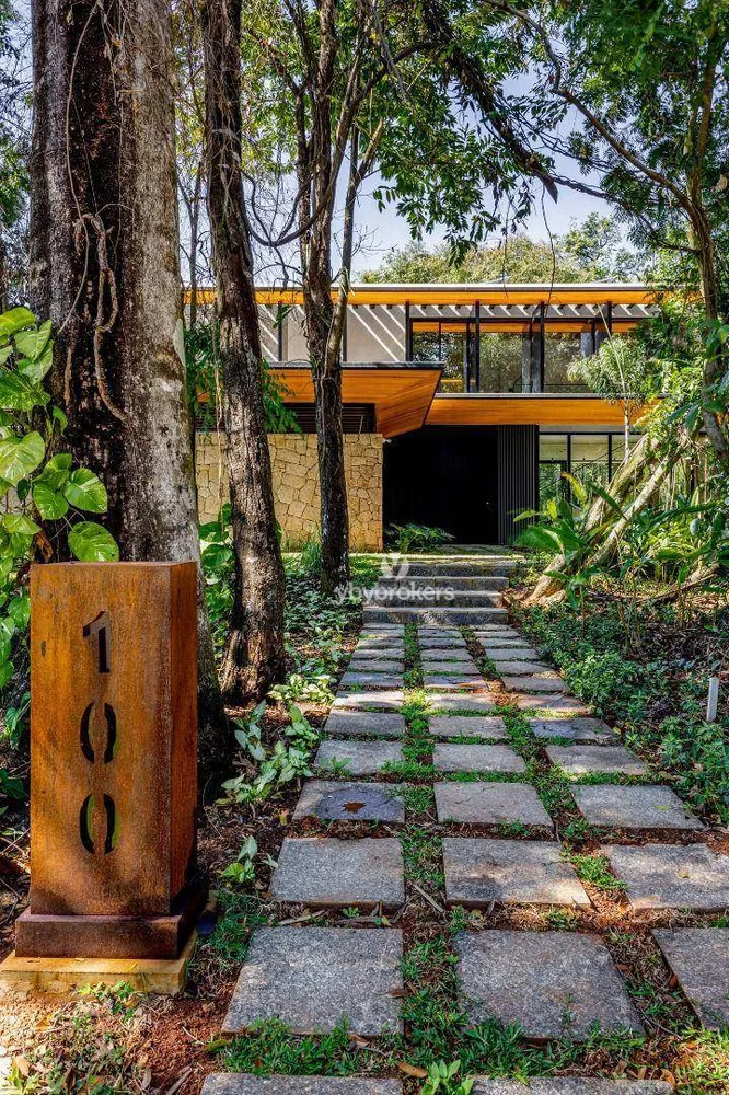 Casa de Condomínio, 4 quartos - Foto 1