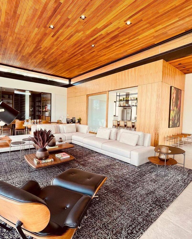 Casa de Condomínio, 6 quartos - Foto 1