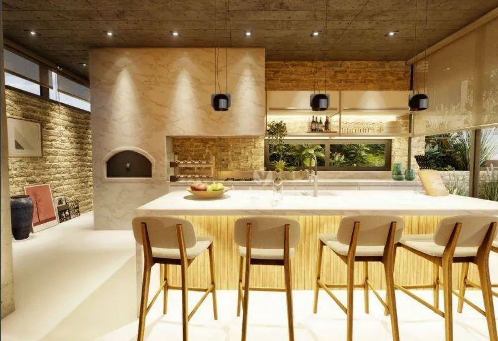 Casa de Condomínio, 4 quartos - Foto 3