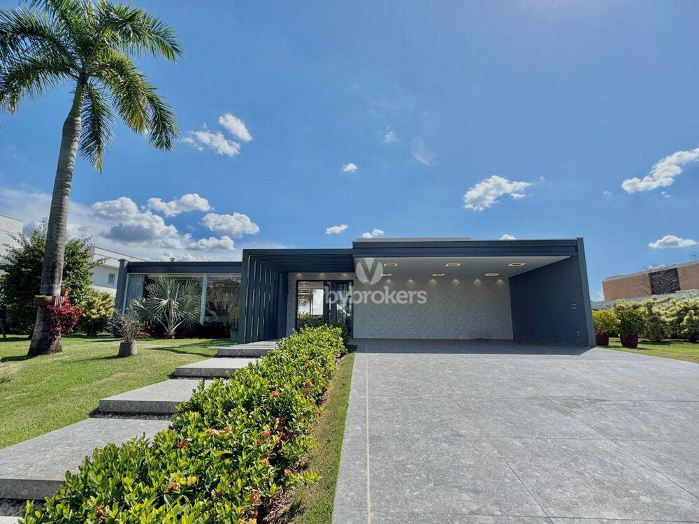 Casa de Condomínio à venda com 6 quartos, 647m² - Foto 1