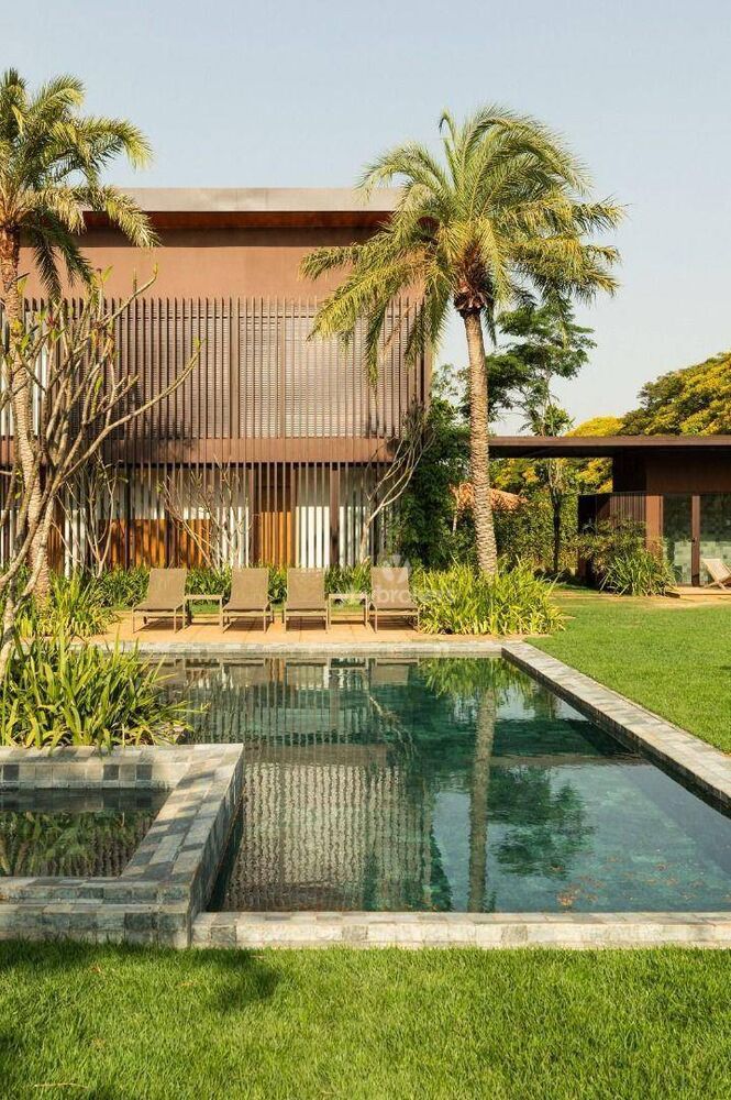 Casa de Condomínio, 5 quartos - Foto 1