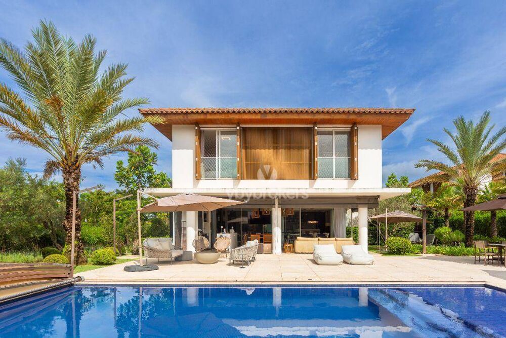 Casa de Condomínio, 4 quartos - Foto 1