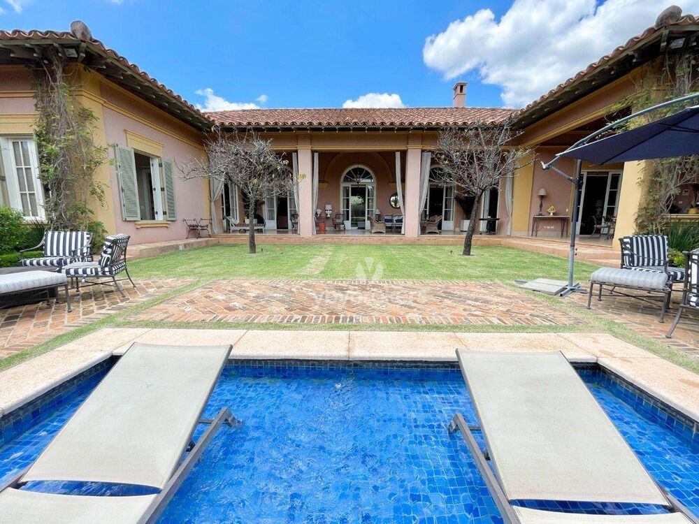 Casa de Condomínio, 5 quartos - Foto 3