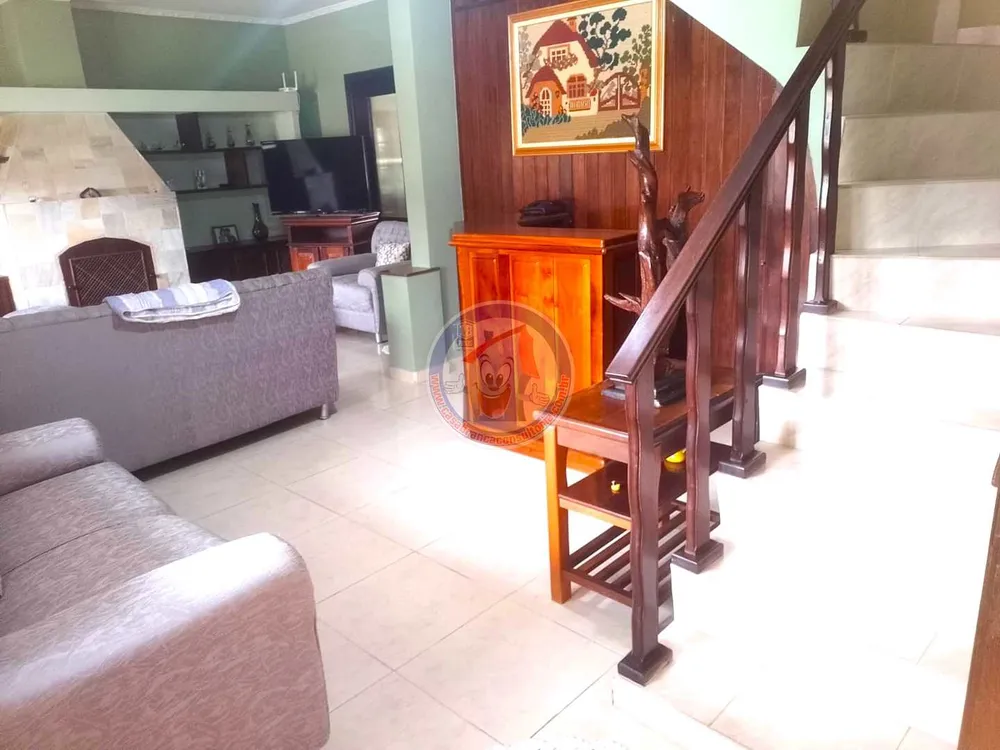 Casa, 4 quartos - Foto 4