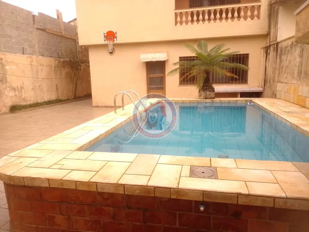 Casa, 4 quartos - Foto 1