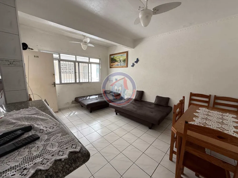 Apartamento, 1 quarto, 45 m² - Foto 2