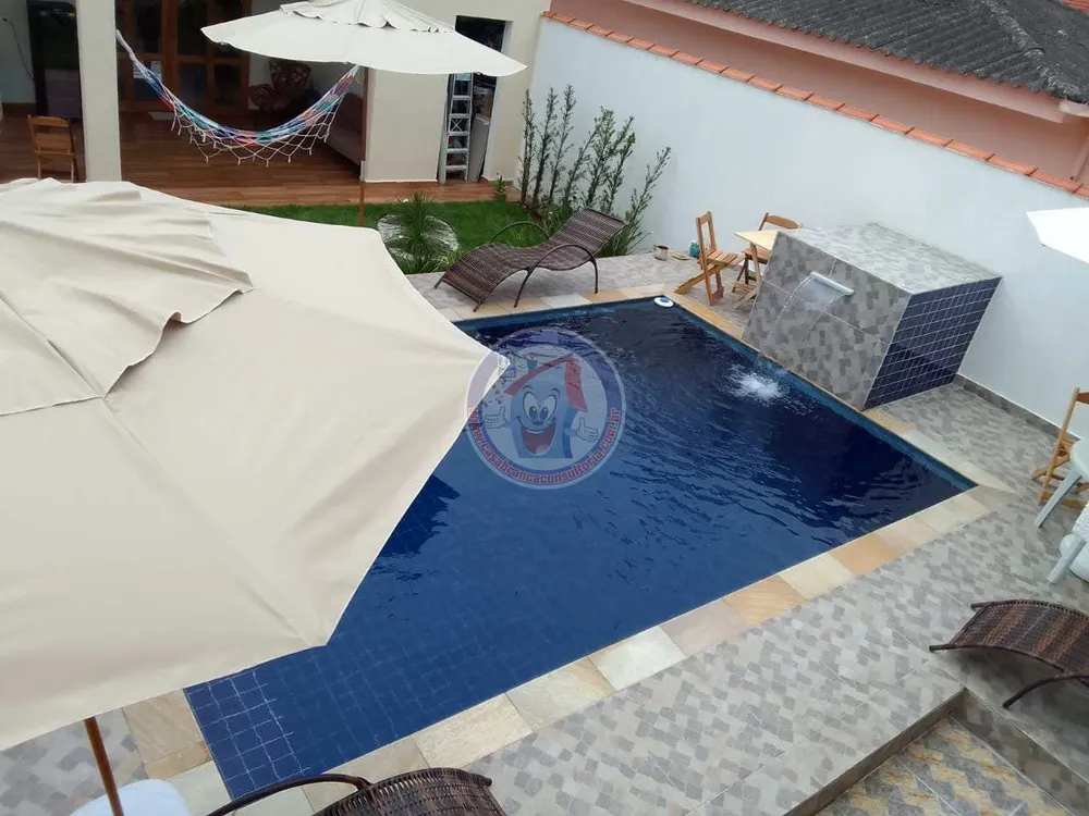 Sobrado, 6 quartos, 330 m² - Foto 2