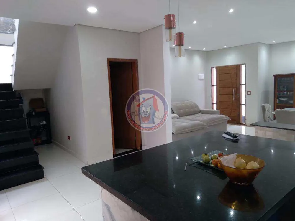 Sobrado, 6 quartos, 330 m² - Foto 3