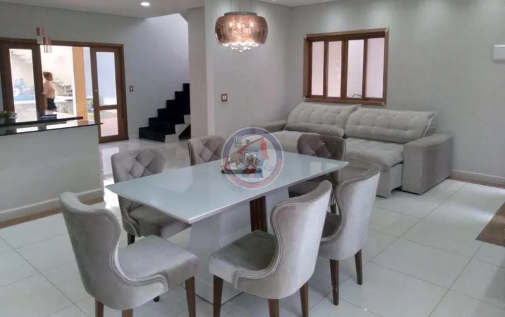 Sobrado, 6 quartos, 330 m² - Foto 5
